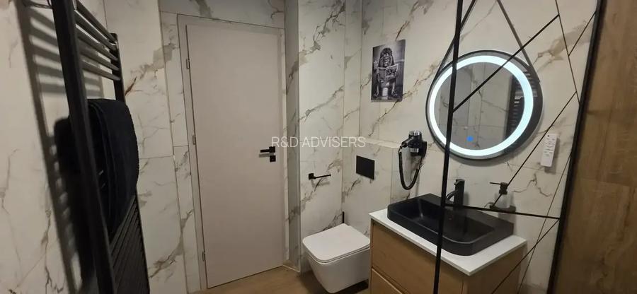 Apartament 2 Camere Aviatiei | Parter | Renovat | Mobilat Lux, Utilat - 8