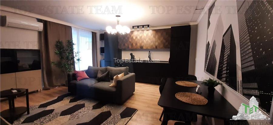 Apartament Ultramodern,  2 Camere de vanzare,  Complex Rezidential Central - Con - 5