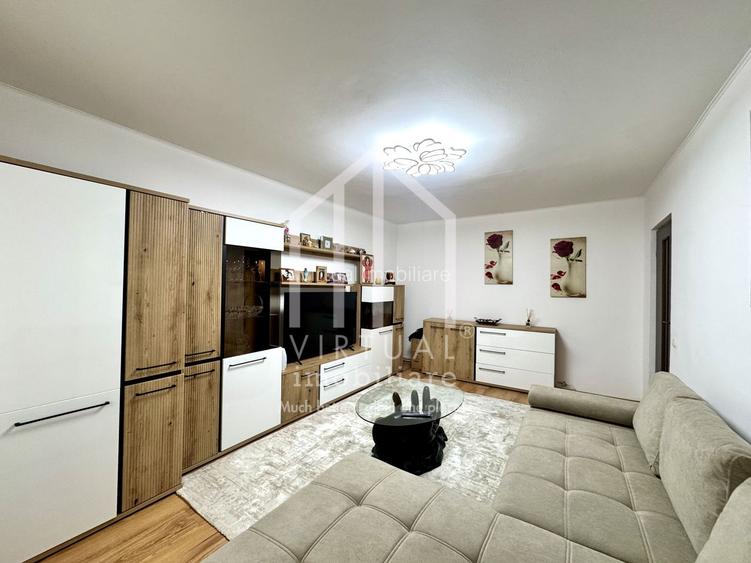 Apartament cu 3 camere, 65mp utili, decomandat, Turnisor - 4