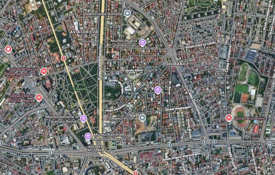 Duplex unicat, peste 600 mp, in Dorobanti-capitale - 3