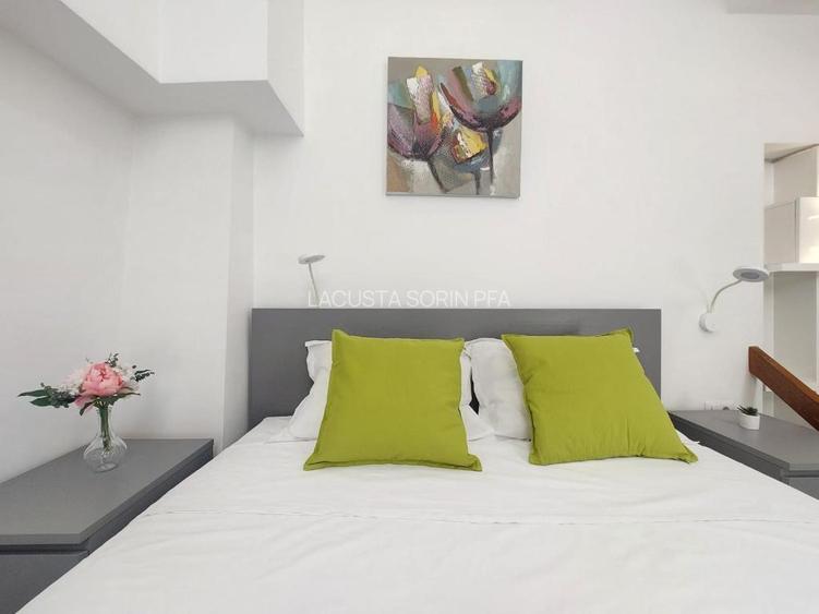 Casa Piata Universitatii-Teatrul National, amenajata, mobilata si utilata - 20