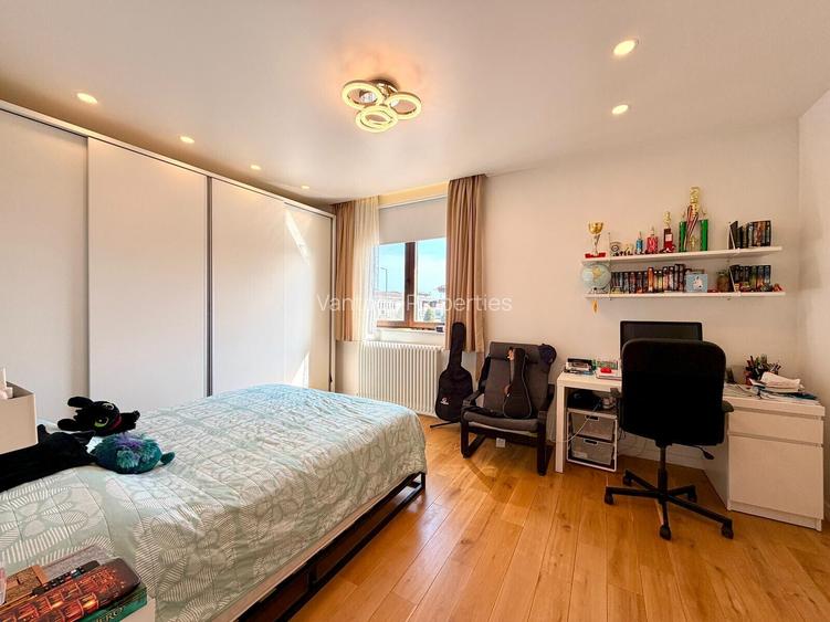 Vila duplex | complex Oxford Gardens | Pipera | Scoala Americana - 11