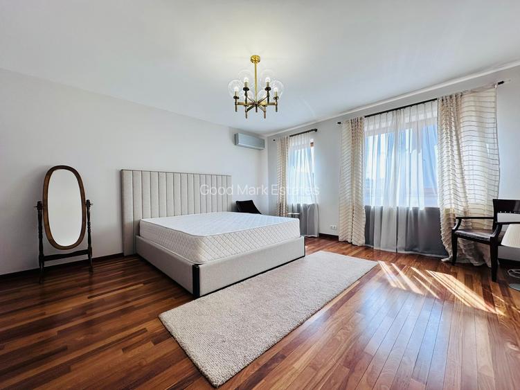 INCHIRIERE vila individuala || complex rezidential la padure || 4 dormitoare - 16