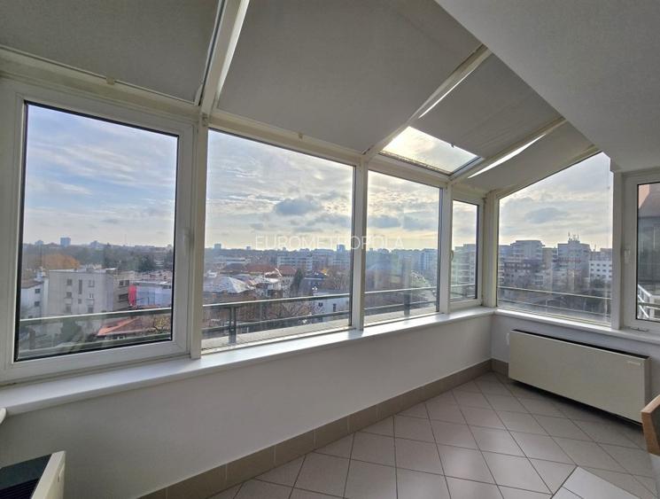 Penthouse Duplex Arcul de Triumf - 4