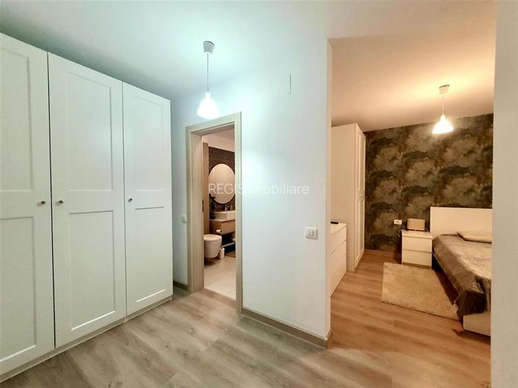 Apartament 3 camere | NOU mobilat utilat | Urban Plaza - 14