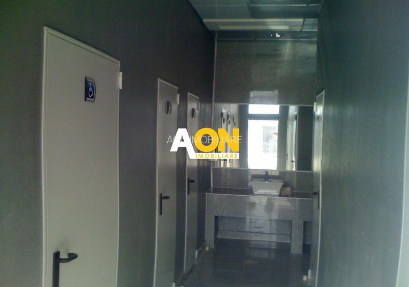 Spatiu birouri/depozitare/showroom 455 mp, Barabant - 10 parcari - 3