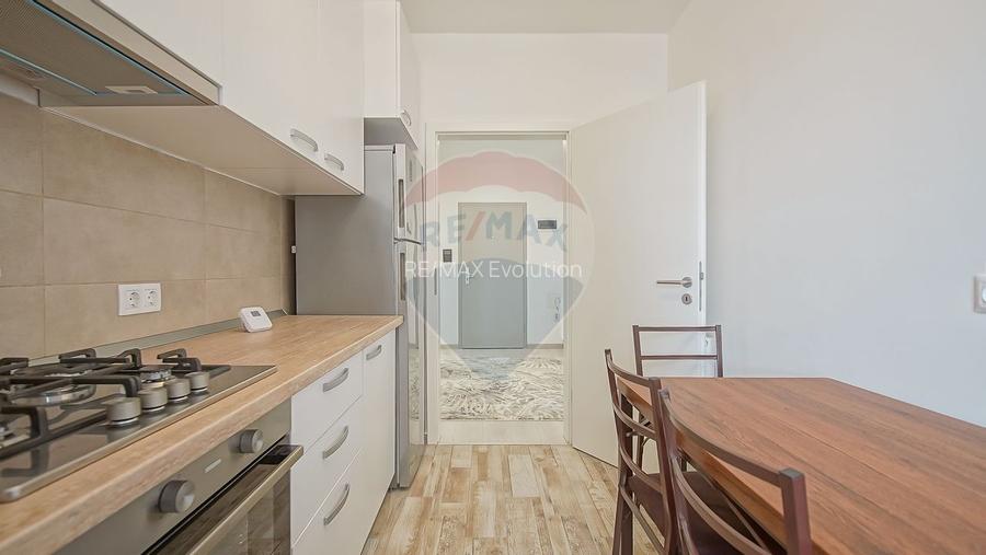 PRIMA INCHIRIERE|3 CAMERE CU BALCON DE 13 MP|LOC DE PARCARE SI BOXA - 17