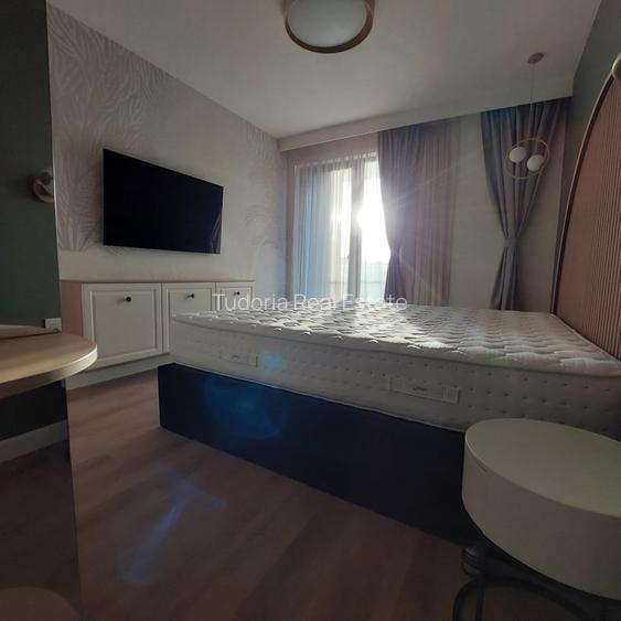 Apartament 3 camere, 78 mp, ultrafinisat, Plopilor-Parcul Rozelor! - 9