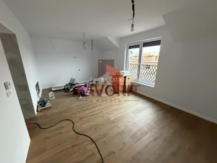 Toate utilitatile. Strada asfaltata. Finisaje la alegere. Comision 0% - 18