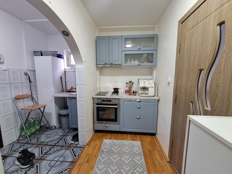 Apartament cu 2 camere renovat, mobilat si utilat - etaj 1-zona Blascovici - 4