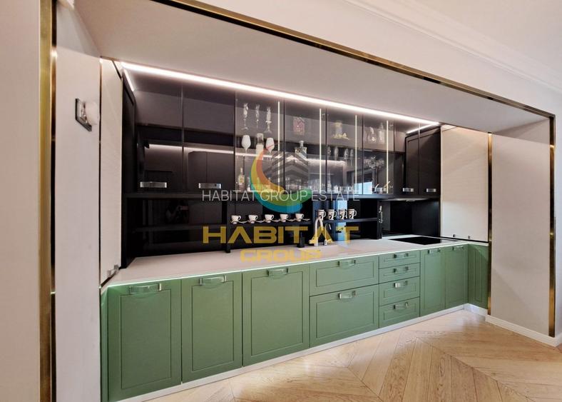 Penthouse- 4 camere- 192mp + parcare- metrou Berceni - 10