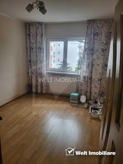 Apartament 3 camere de vanzare in Marasti, etaj 3/4, strada Gorunului - 7