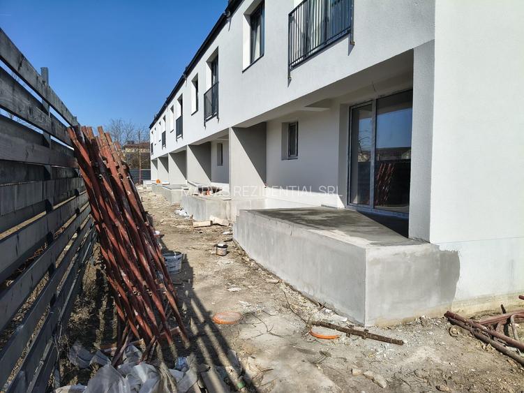 vila insir. 4cam,3bai + 1-2-3 parcari/centru Popesti Leordeni - 2