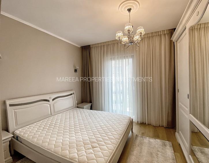 Apartament 3 camere Lux One Herastrau Park, totul nou, parcare subterana - Video - 7