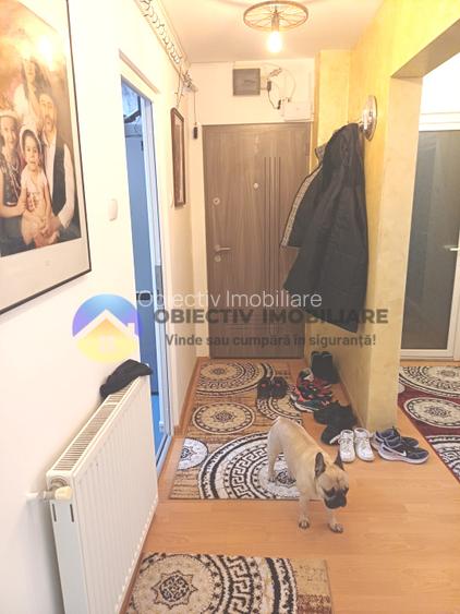 Apartament 4 camere- Darmanesti-Etaj 1 - 80,8 mp  - 4
