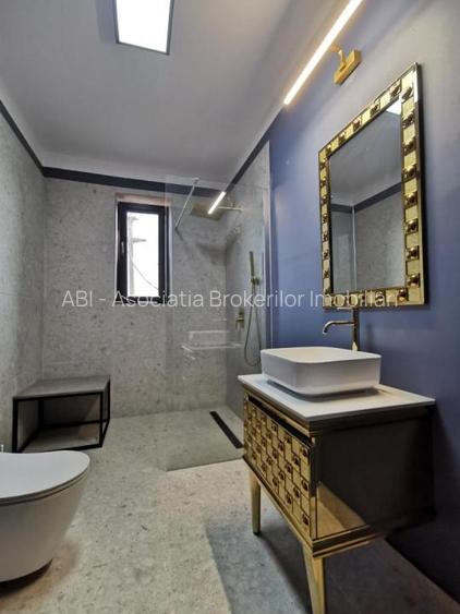 Snagov 2022- Vila la lac piscina si ponton, teren 2050mp - 42