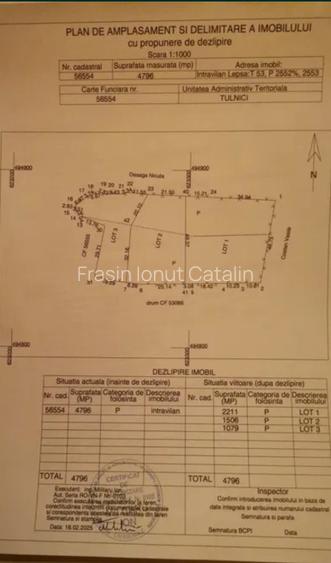 Teren de vânzare în Lepșa – ideal pentru pensiune sau casă de vacanță - 4