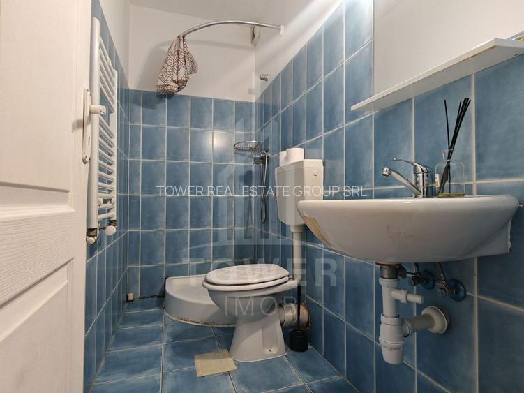 Garsonieră de vânzare – Str. Ștefan cel Mare | 28 mp | Etaj 2 | Lift - 4