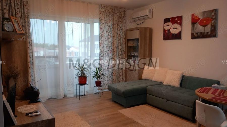 Ap. 2 camere  Dumbravita - 3