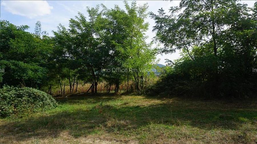 TEREN IDEAL PENTRU A-FRAME SAU UN CONTAINER MODERN - 2