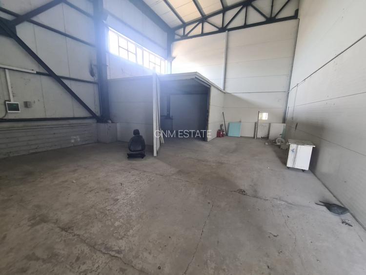 Hala industriala 110 mp Pantelimon Ilfov - 6