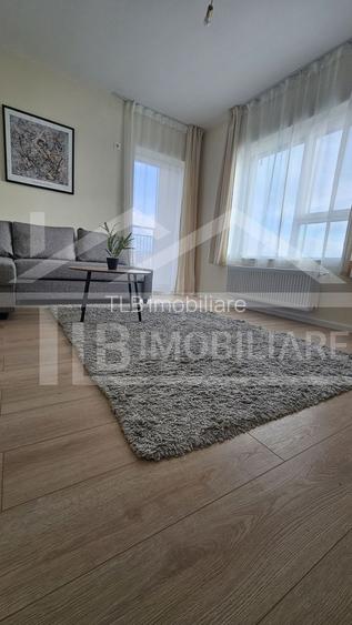Apartament cu 2 camere, 52 mp, decomandat, Zona Garii - 3