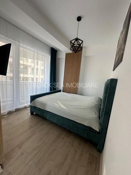 Apartament 2 camere de vanzare Mamaia Nord - Piscina infinity - 10