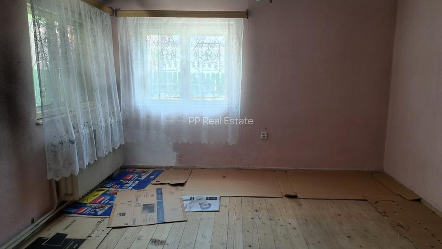 Coiciu - Trocadero - teren 325 mp + casa chirpic si caramida - 11