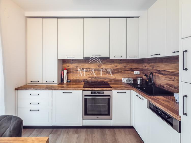 Apartament modern 2 camere-bloc nou- str Tractorului-The Lake Home - 5