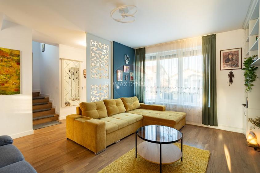 Casă moderna la cheie, cu teren 336 mp de vânzare în Westfileld Arad - 12