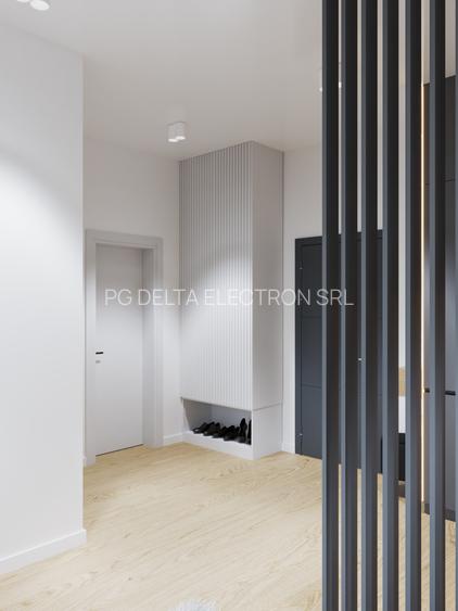 2 CAMERE CU VEDERE LATERALA CATRE MARE-ALMAR LUXURY RESIDENCE-MAMAIA NORD - 17