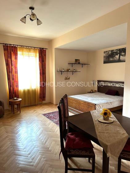 Ultracentral-Universitate,Garsoniera dubla luminoasa/spatioasa-Metrou - 6