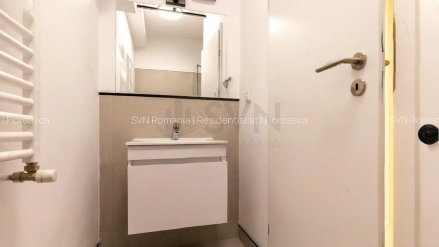 REA1024136 Apartament modern 3 camere in Marmura Residence I Bucurestii Noi - 4