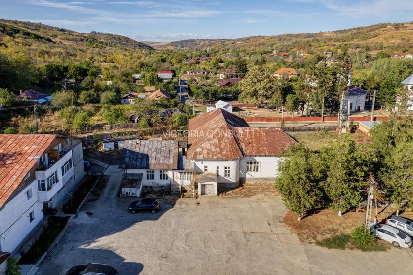 Conac Boieresc - Ceptura de Jos , o Bijuterie Istorica! - 42