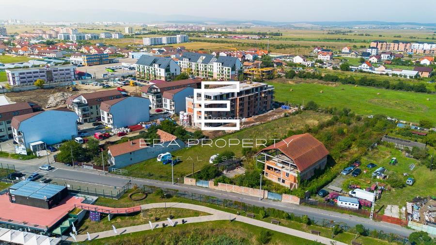 Apartament 2 camere 43 mp cu gradina 21 mp in Sibiu - Lacul lui Binder - 6