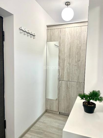 Studio complet mobilat și utilat cu loc de parcare  - 10