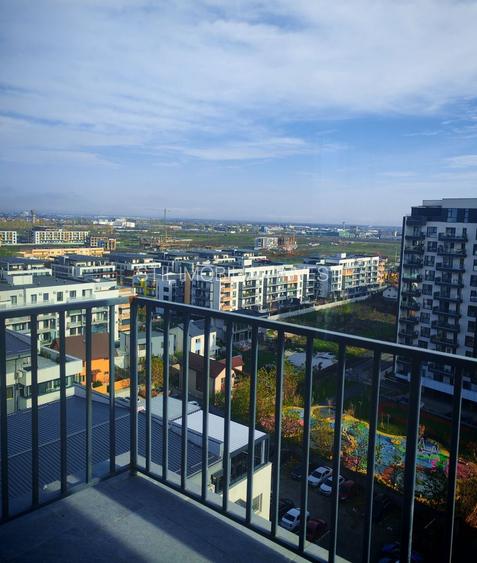 Apartament 2 camere decomandat,TERASA  130 mp, Vedere SUPERBA,PARCARE - 4