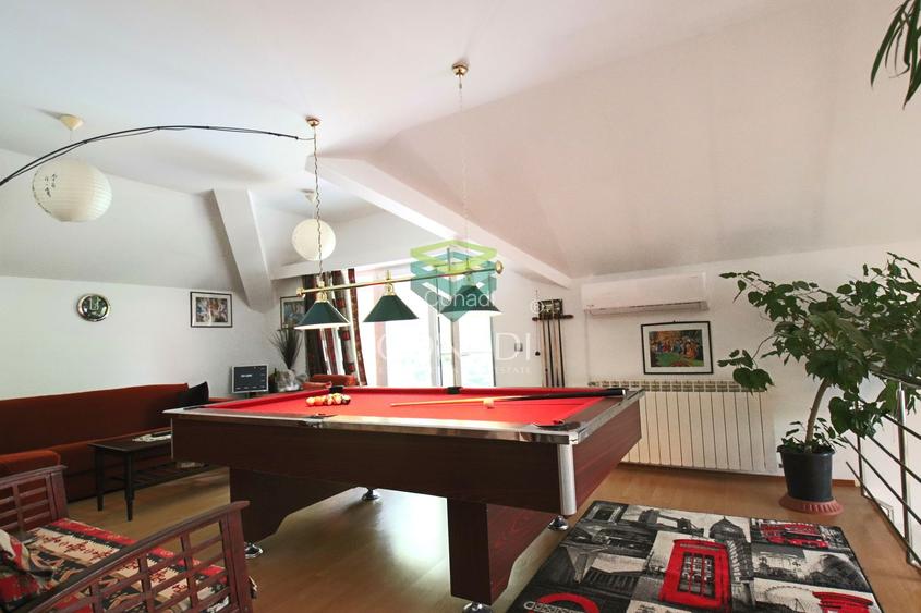 Exclusivitate / Iancu Nicolae-Pipera, vila cu piscina, langa padure - 8