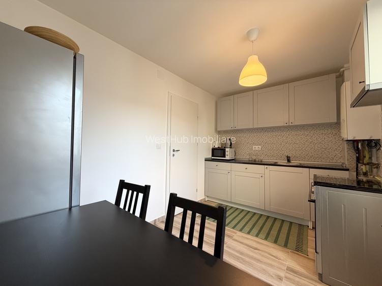 Apartament 1 camera, 50 mp Utili, Terasa 8 mp, etaj 7, lift -Aradului - 5