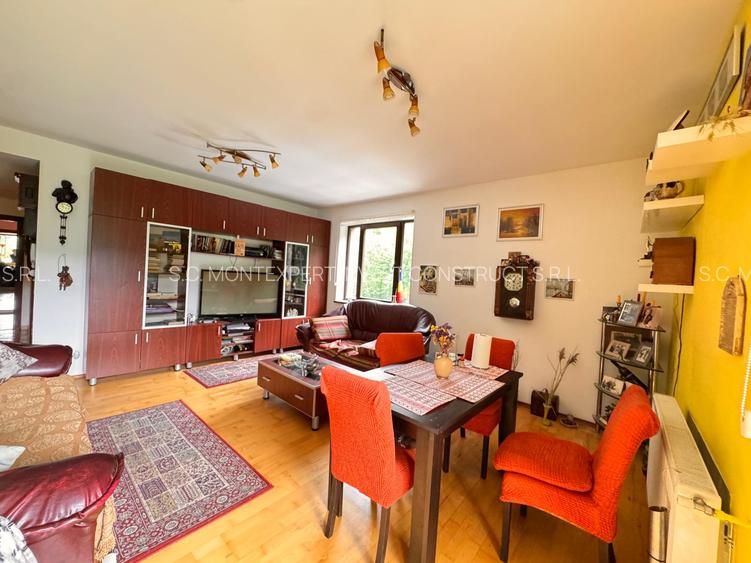 Apartament 3 camere Sinaia, mobilat și utilat | 2 băi, balcon!!! - 4