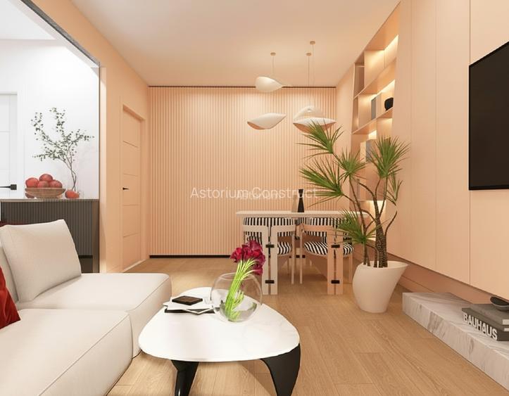 Studio Rezidențial de Lux | Comision 0% | Ideal Investiție sau Locuit - 6