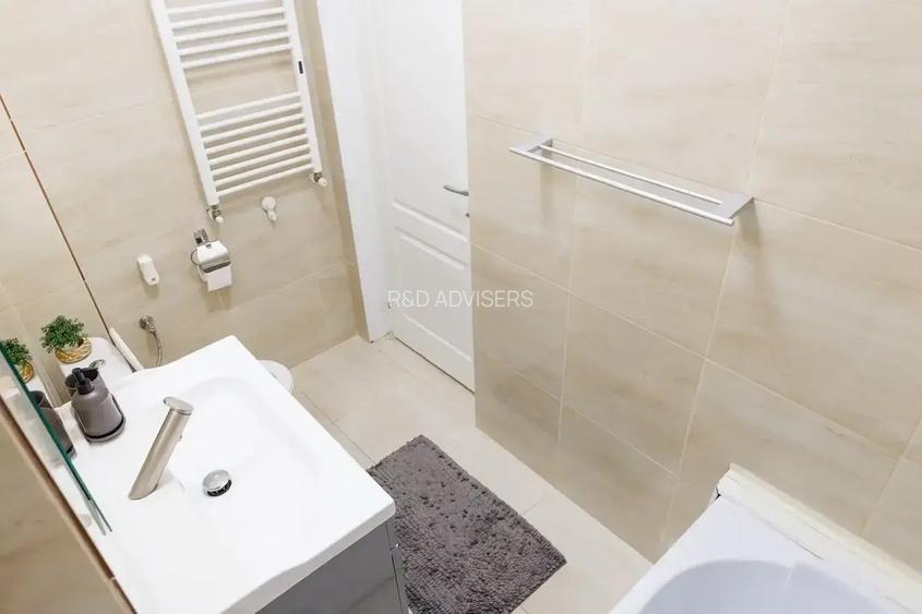 Apartament 3 camere duplex lux | Mosilor Obor | bloc 2015 | Comision 0 - 15