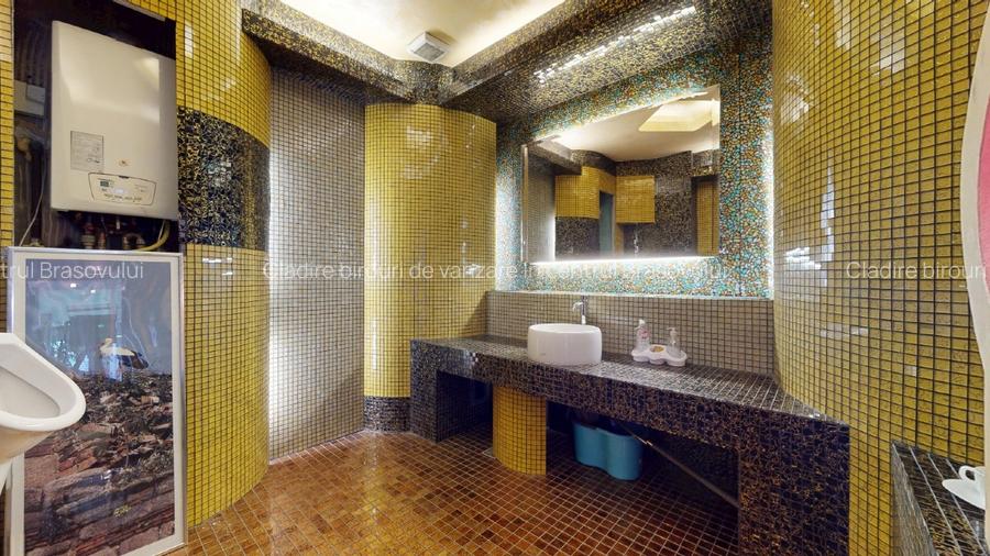 Cladire comerciala P+3 - investitie cu chiriasi existenti,  zona centrala Brasov - 8