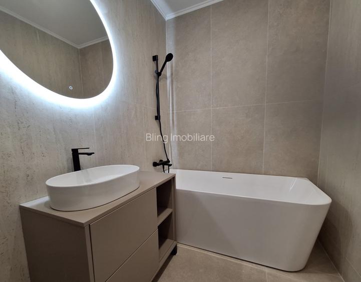 Apartament de 2 camere, 55.46 mp, Ultramodern, La Cheie, Zona Floresti - 8