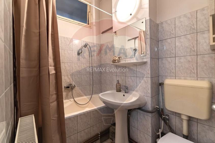 Apartament 2 camere cochet- DE VANZARE- str. OLTET/ BRASOV - 19