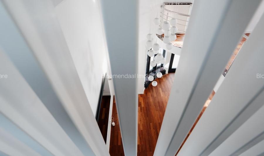 Vilă individuală premium în Pipera 7 camere complet renovata - 3