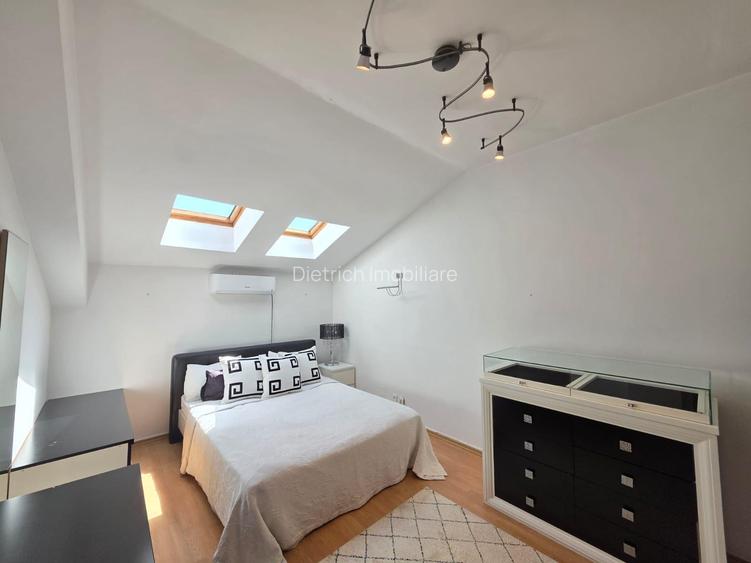 DE VANZARE - 5 CAMERE - VILA PIPERA, CARTIER AZUR - 9