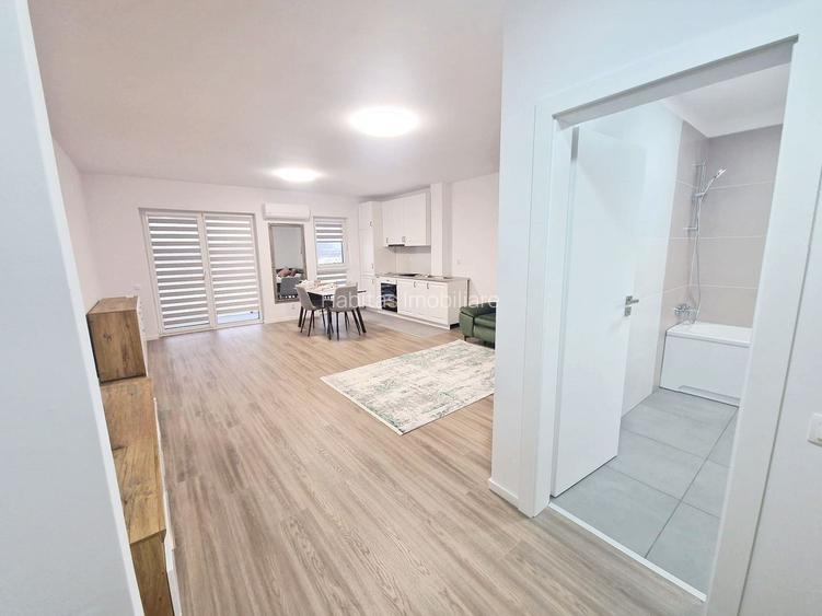 Apartament 2 camere finisat, parcare, str Avram Iancu Oncos Parc - 6