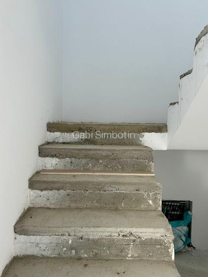 Vila cu etaj Breazu Pădurea Mârzești – 4 camere, încălzire pardoseală - 10