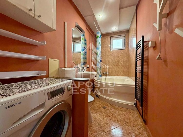 Apartament cu 2 camere de vanzare, Zona Circumvalatiunii, Timisoara - 11